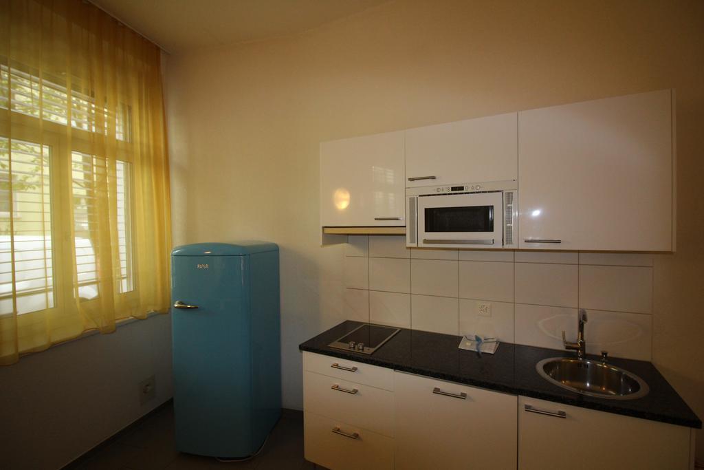 Swiss Star Oerlikon Inn Curych Exteriér fotografie