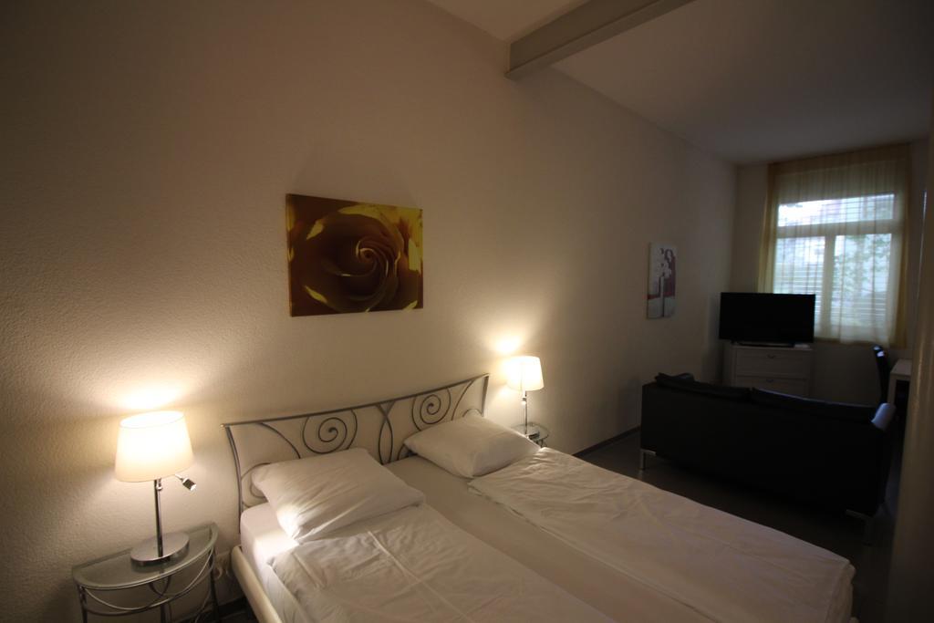 Swiss Star Oerlikon Inn Curych Exteriér fotografie