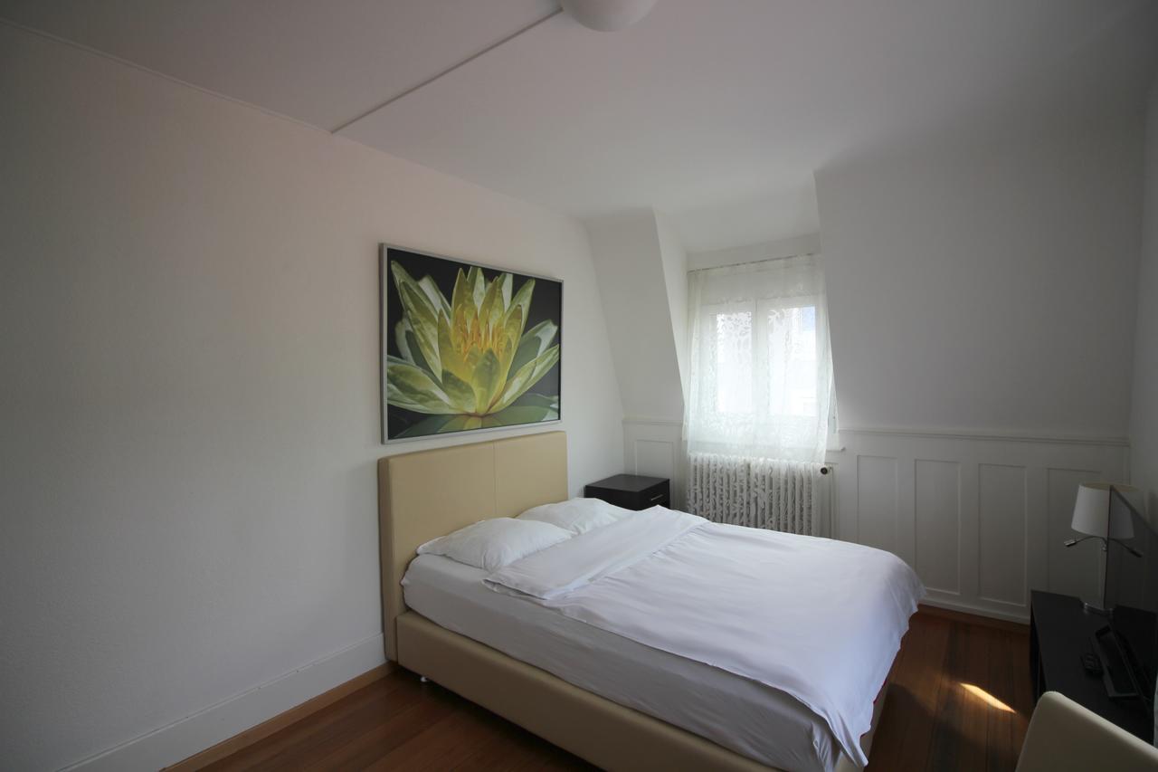 Swiss Star Oerlikon Inn Curych Pokoj fotografie