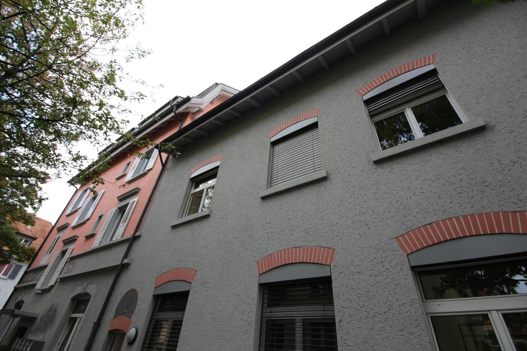 Swiss Star Oerlikon Inn Curych Exteriér fotografie