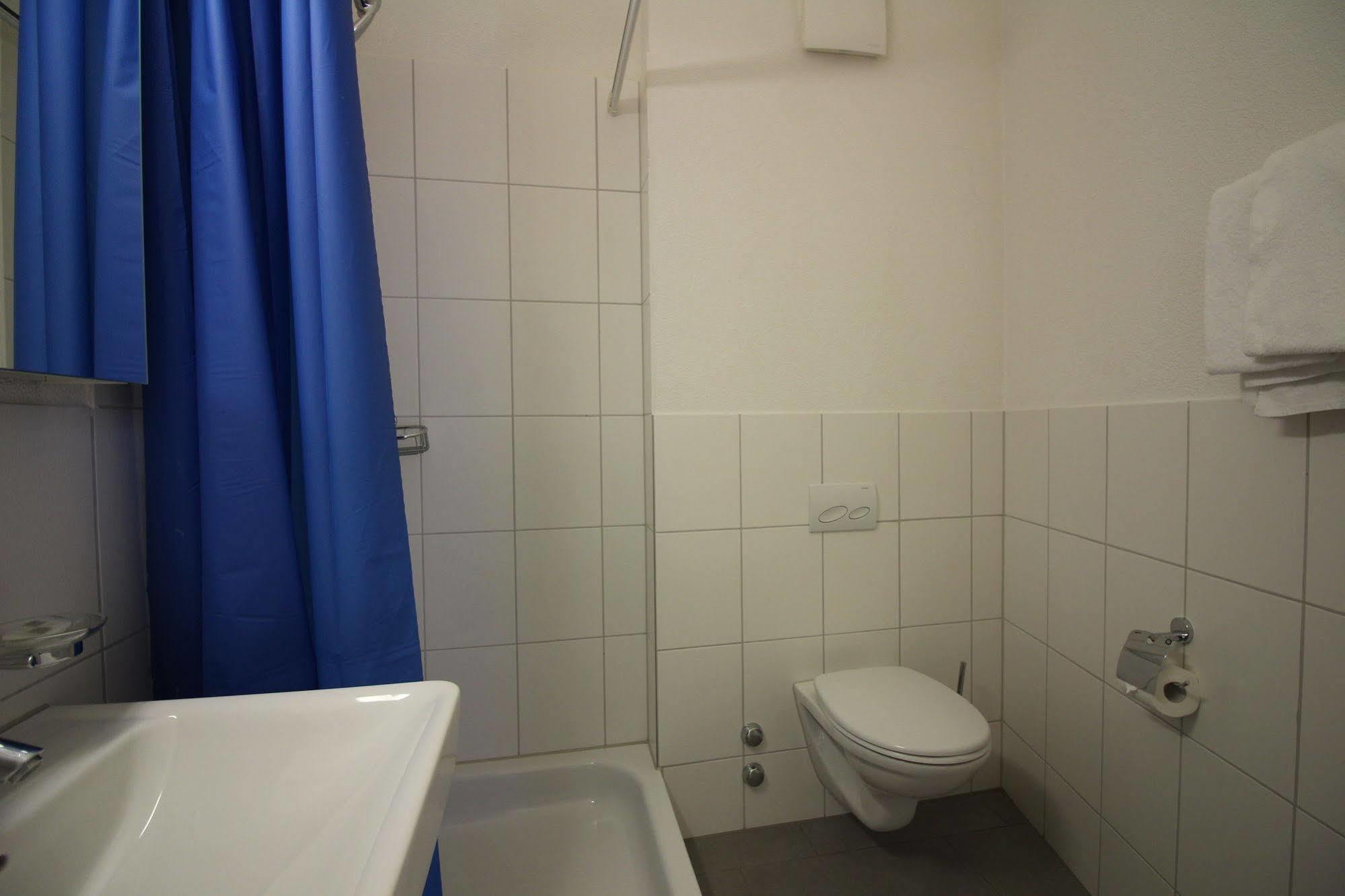 Swiss Star Oerlikon Inn Curych Exteriér fotografie