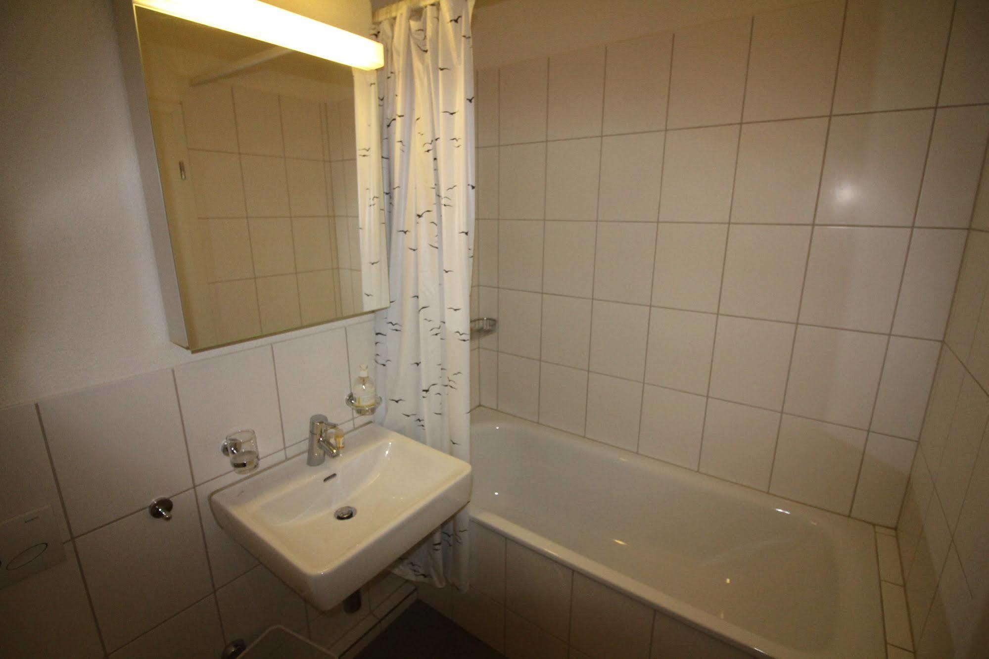 Swiss Star Oerlikon Inn Curych Exteriér fotografie