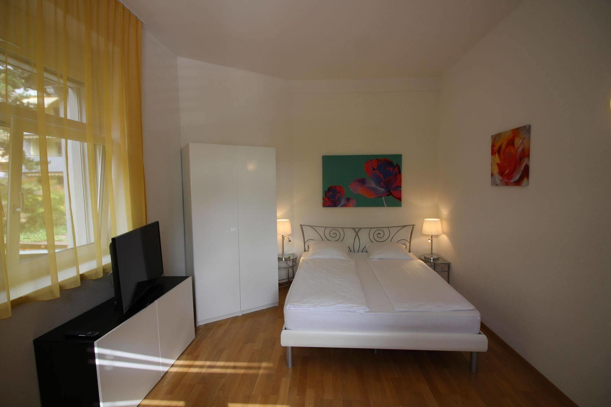 Swiss Star Oerlikon Inn Curych Exteriér fotografie