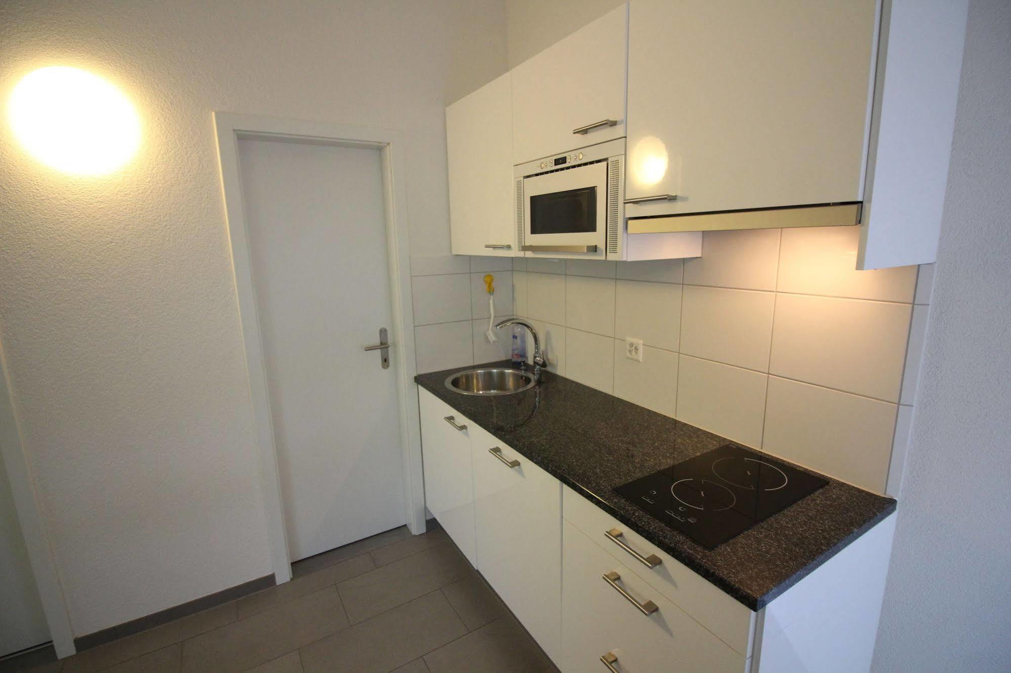 Swiss Star Oerlikon Inn Curych Exteriér fotografie