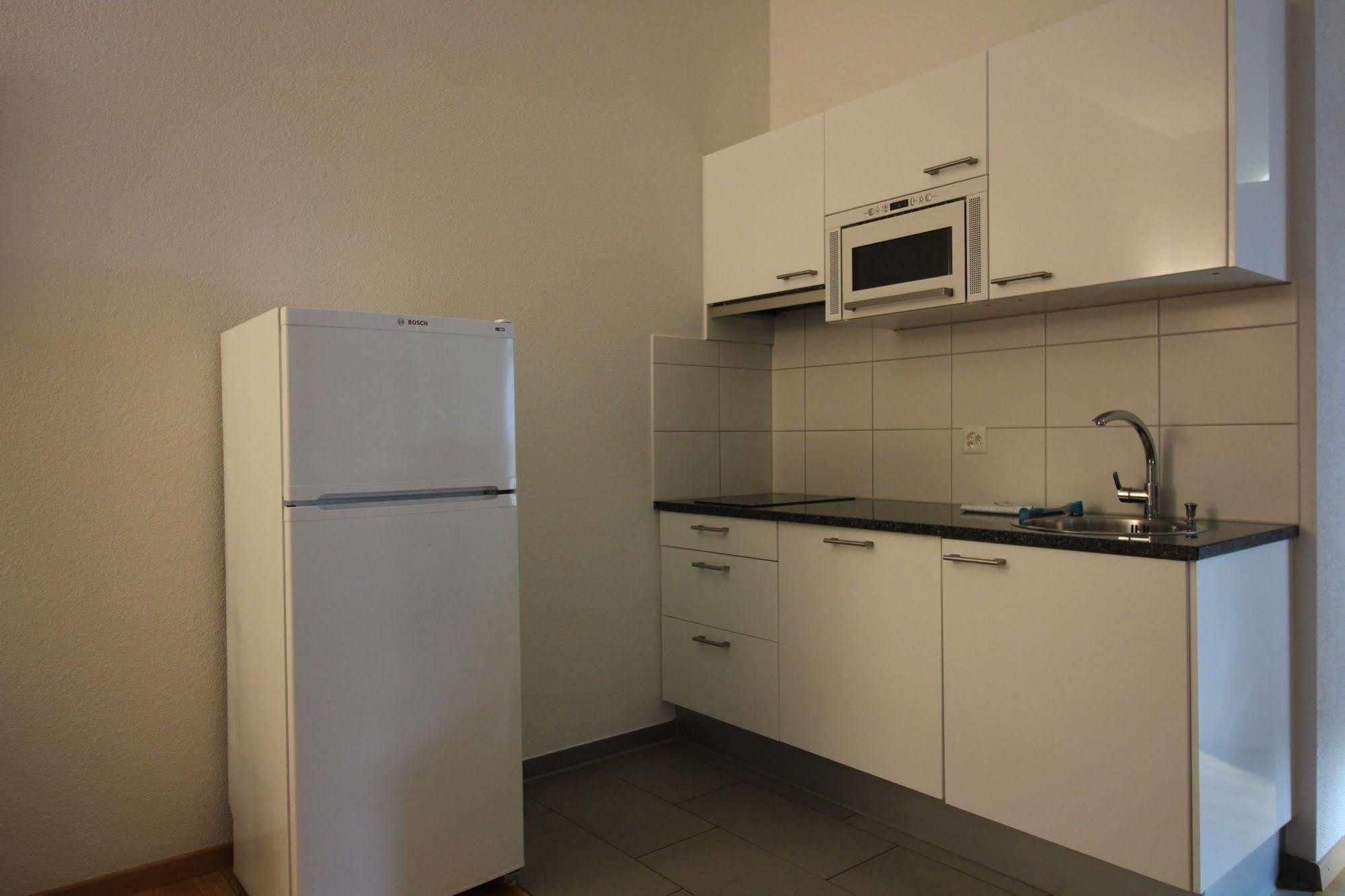 Swiss Star Oerlikon Inn Curych Exteriér fotografie