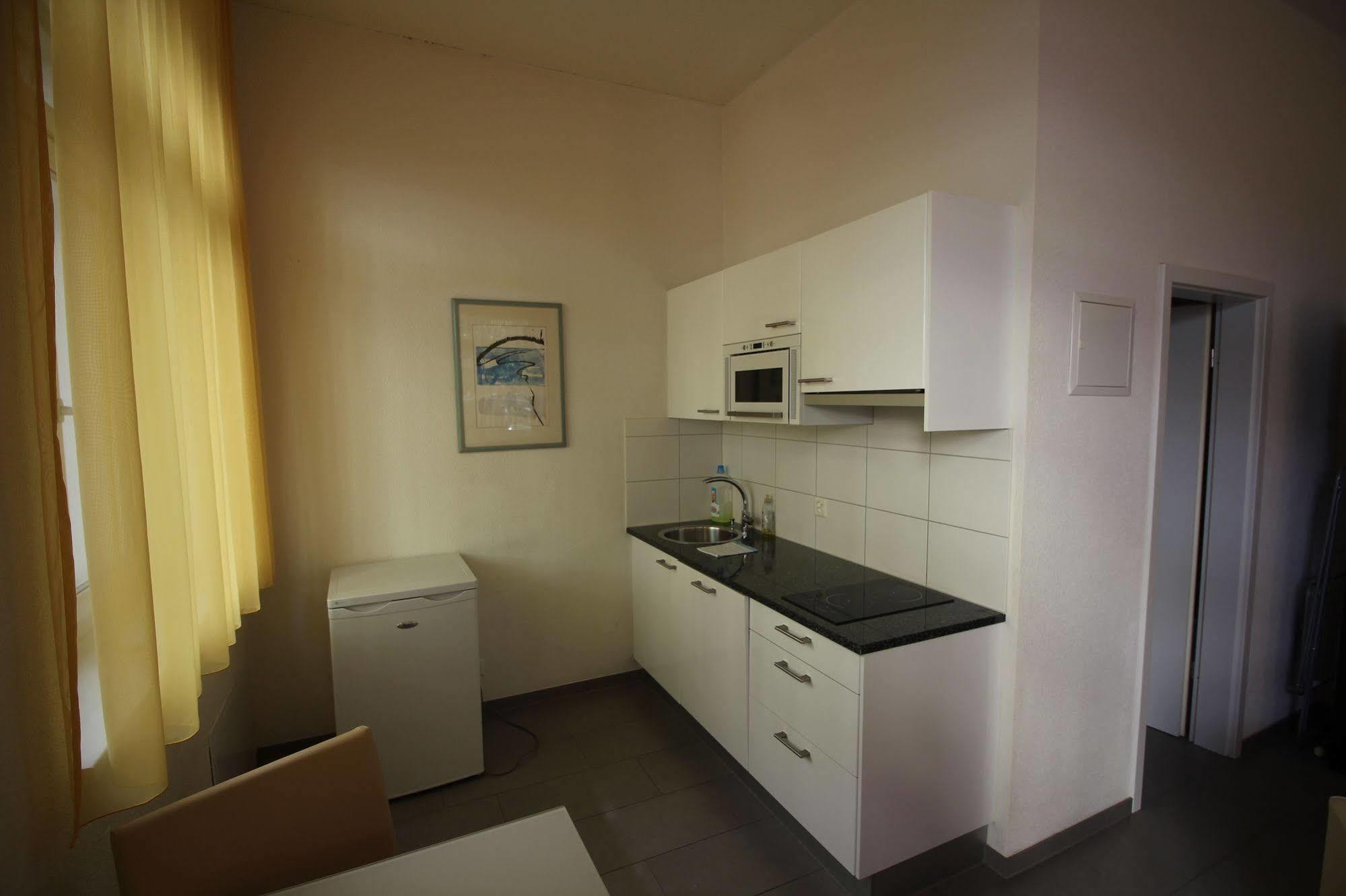 Swiss Star Oerlikon Inn Curych Exteriér fotografie