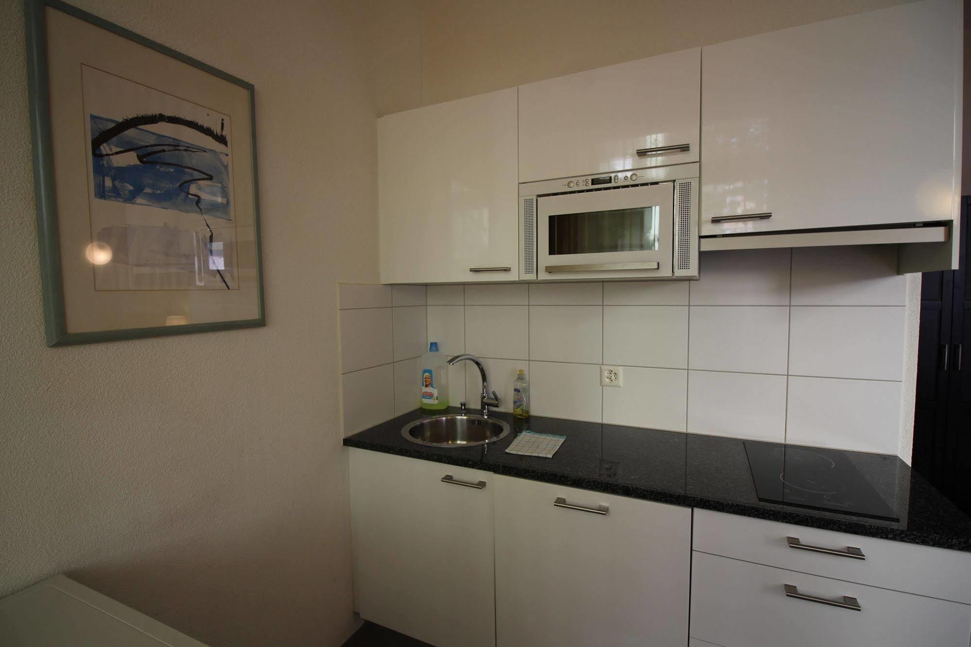 Swiss Star Oerlikon Inn Curych Exteriér fotografie